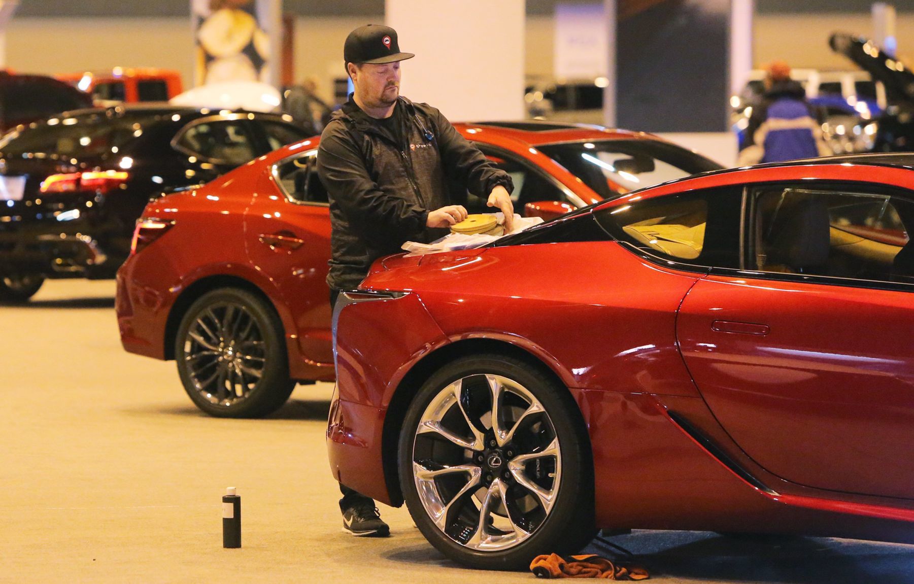 It's Auto Show Time Again at America's Center